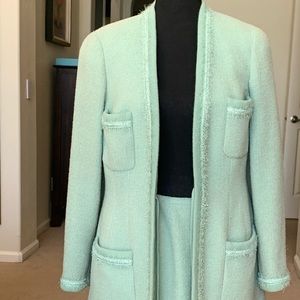 Vintage Chanel Suit